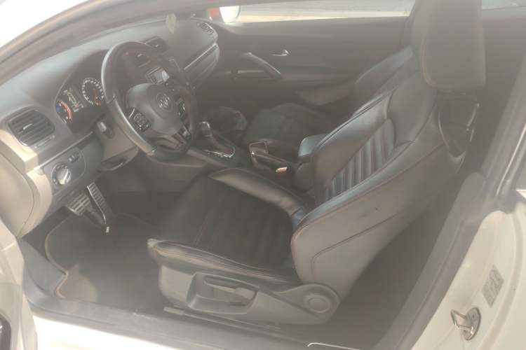 Used Volkswagen Scirocco 2013 1.4TSI GTS