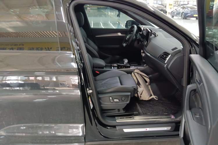 Used Audi Q5L 2024 45 TFSI Luxury Dynamic Model