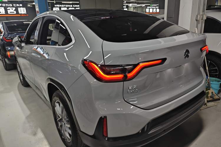 Used Nio EC6 2020 430 km Sport Version
