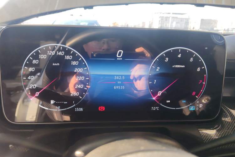 Used Mercedes-Benz C-Class 2022 C 260 L Sport Edition
