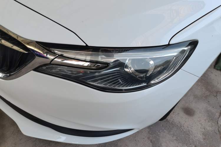 Used Buick GT 2018 15T Manual Elite Version China V Standard
