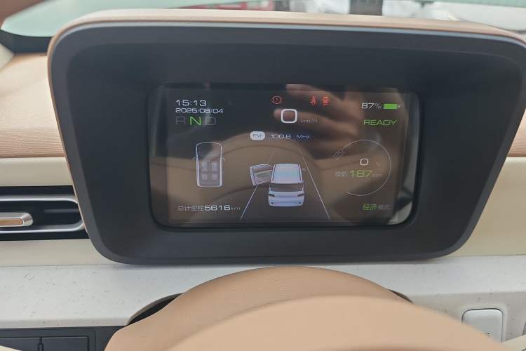 Used Wuling Hongguang MINIEV 2024 3rd Generation 215km Youth Edition
