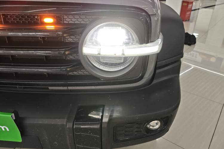 Used Tank 300 2024 2.0T Conqueror
