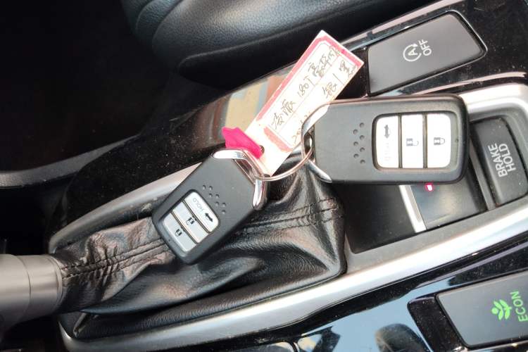 Used Honda Crider 2019 180 Turbo CVT Luxury Edition China VI Emission Standard