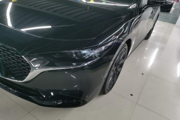 Used Mazda Mazda 3 Axela 2021 2.0L Automatic ZhiXuan Edition
