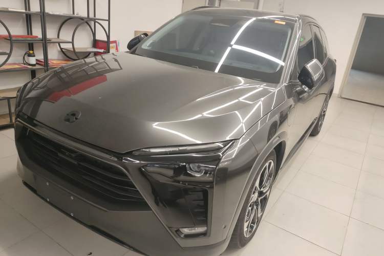 Used Nio ES8 2020 450KM Signature Edition Six-Seater Version
