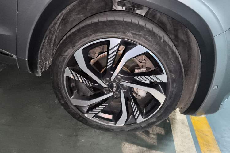 Used Geely Auto Monjaro L 2021 2.0TD DCT EVO Two-Wheel-Drive Flagship Version