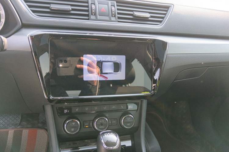 Used Skoda Superb 2018 TSI330 DSG Comfort Edition China VI Standard