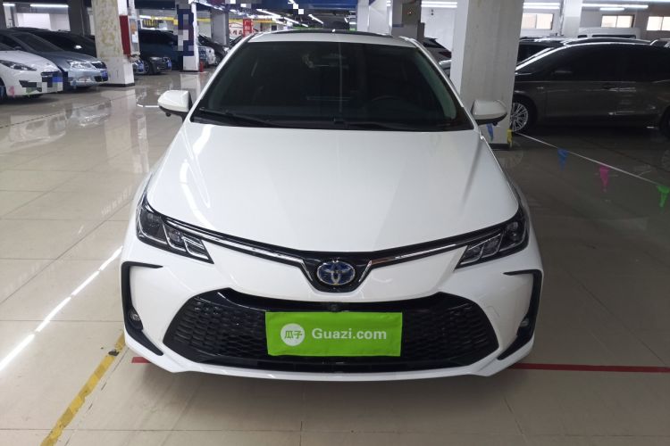 Used Toyota Corolla 2023 1.8L Smart Electric Hybrid Dual-Motor Elite Edition
