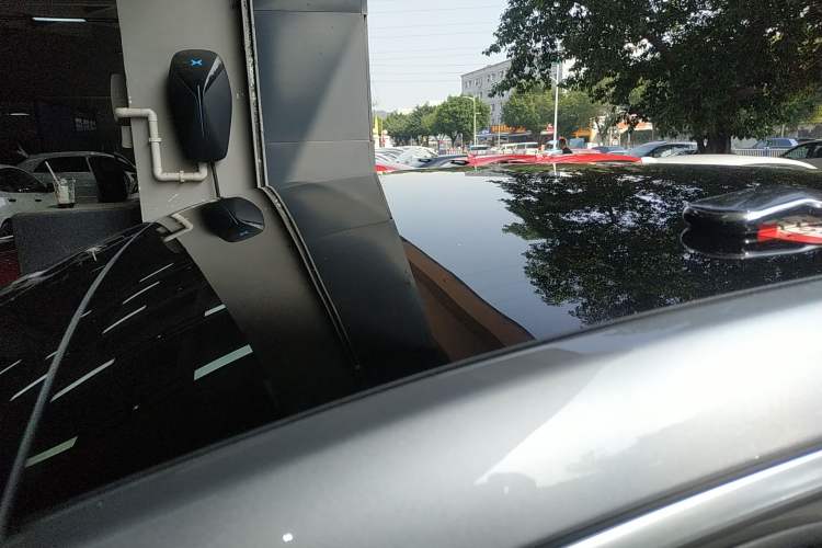 Used XPeng P7 2022 480 Standard Range Smart Drive Edition
