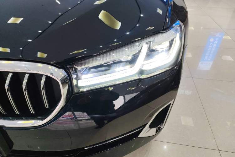 Used BMW 5 Series 2022 Updated 530Li Leading Edition Luxury Package