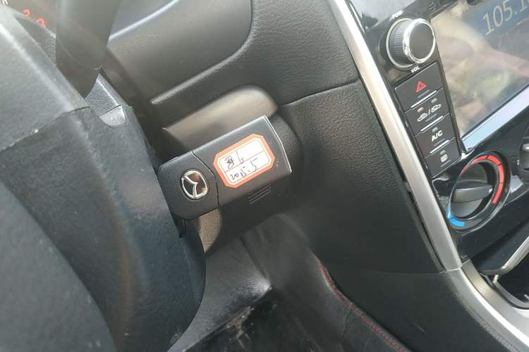 Used Mazda Mazda 6 2014 2.0L Automatic Classic Version
