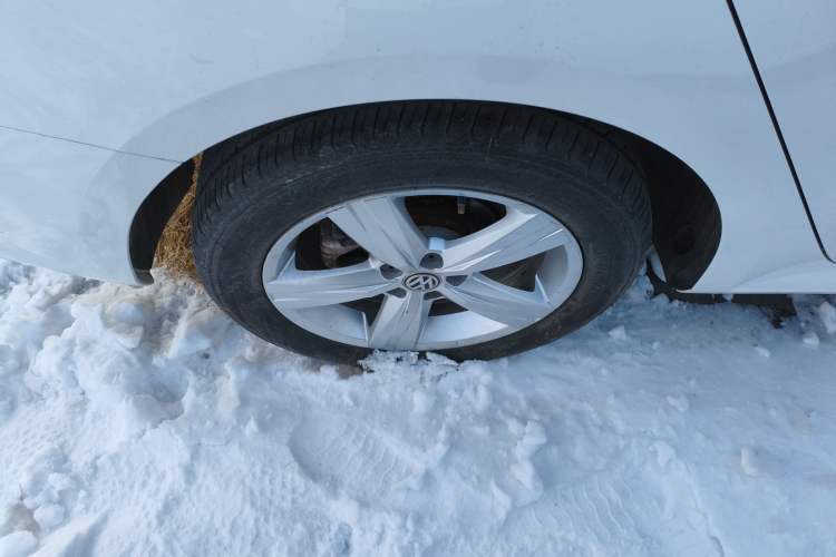 Used Volkswagen Lavida 2017 1.6L Automatic Fashion Edition
