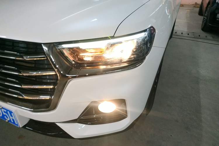 Used Haval H6 2021 National Trend Edition 1.5T Automatic Urban Version
