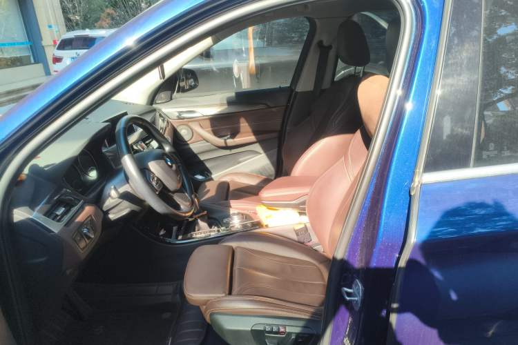 Used BMW X1 2019 xDrive20Li Luxury Edition