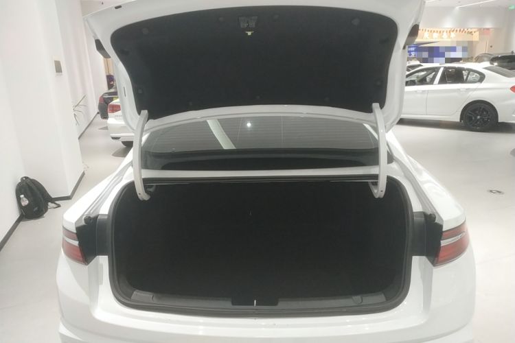 Used Geely Auto Preface 2023 1.5TD Fuyao Version