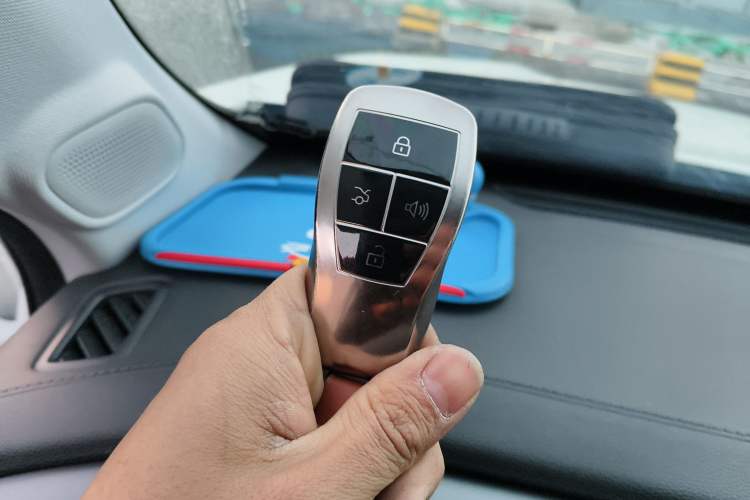 Used  BJ30 2024 1.5T Magic Electric Drive Advanced Version