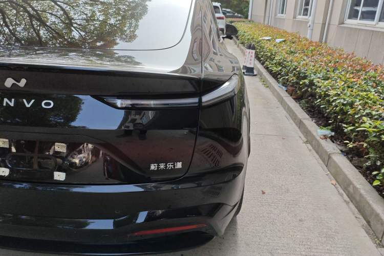 Used ONVO L60 2024 60 kWh All-Wheel Drive
