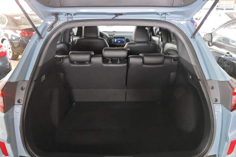 Used Honda XR-V 2019 220TURBO CVT Flagship Version China V Emission Standard
