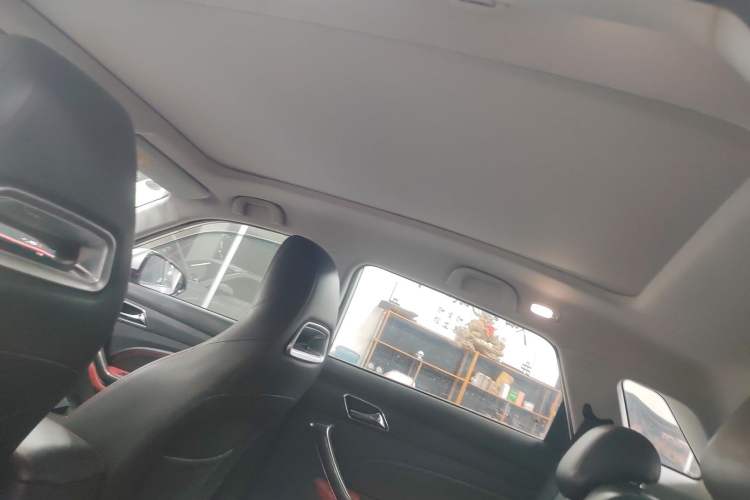 Used Leopaard CS9 2017 1.5L Manual Elite Model
