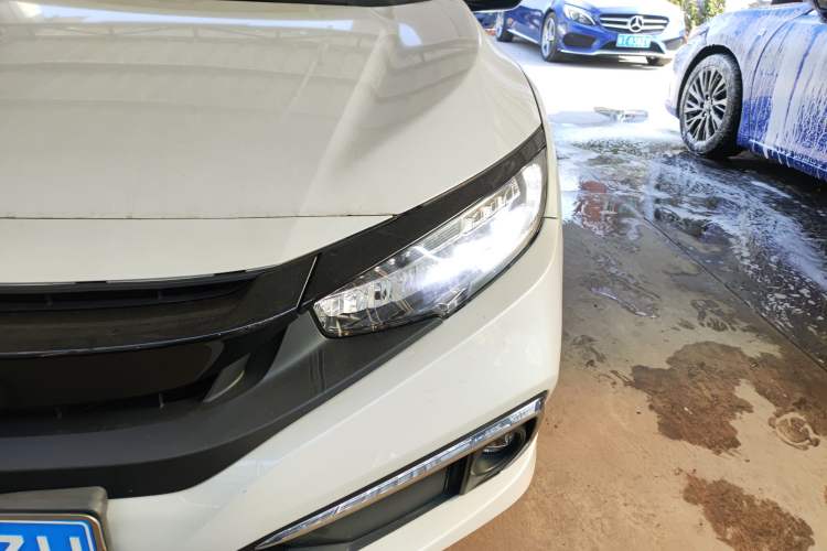 Used Honda Civic 2019 220TURBO CVT Power Edition China VI Emission Standard