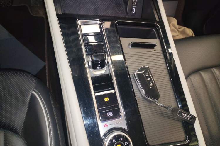 Used Volkswagen Teramont 2023 380TSI Four-Wheel Drive Luxury Edition
