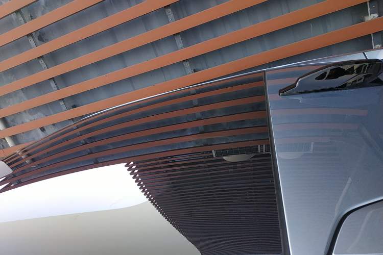 Used Zeekr 001 2022 Ultra-Long Range Dual-Motor ME Version
