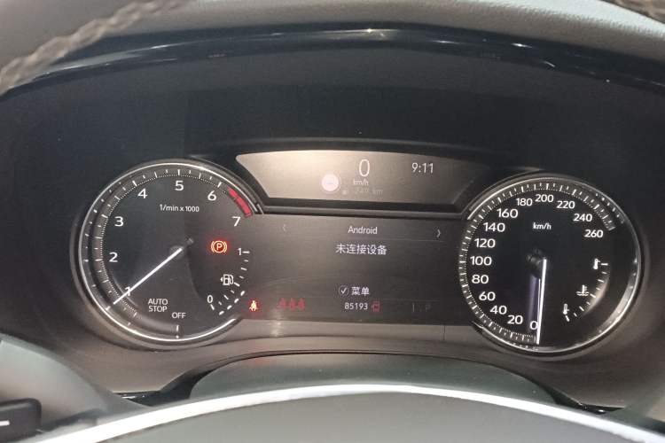 Used Cadillac XT5 2020 28T Luxury Version