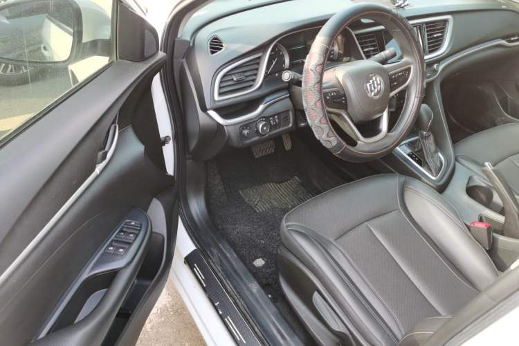 Used Buick GT 2021 Revised Version Flagship 1.5L Automatic Elite Edition
