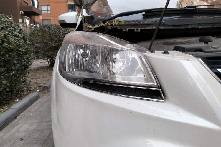 Used Ford Kuga 2015 1.5L GTDi Four-Wheel-Drive Elite Model
