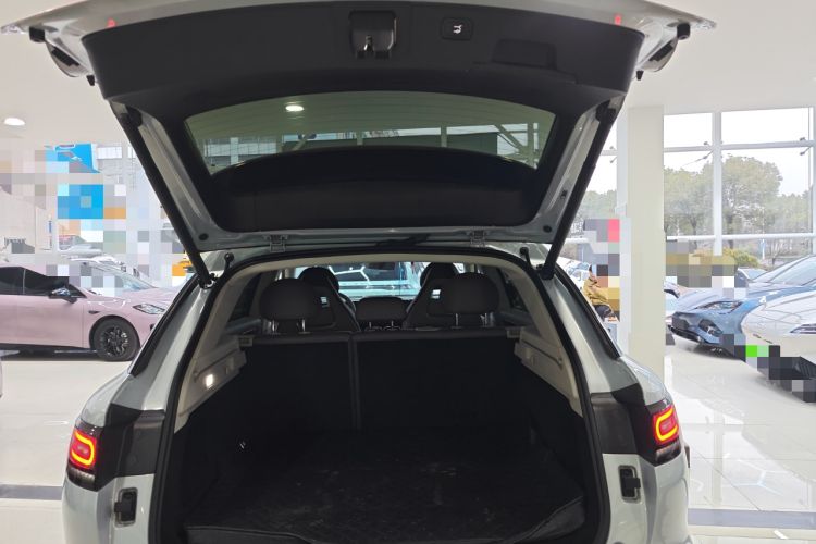 Used Leapmotor C11 2023 Pure Electric 500 Comfort Edition
