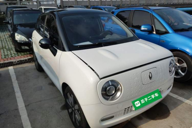 Used ORA Black Cat 2021 351 km Standard Version
