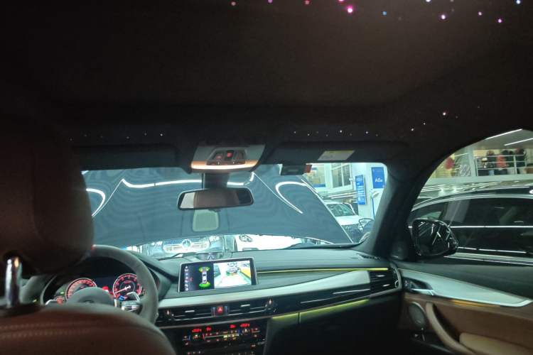 Used BMW X6 2019 xDrive35i M Sport Package