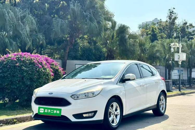 Used Ford Focus 2015 Hatchback 1.6L Automatic Comfort Model