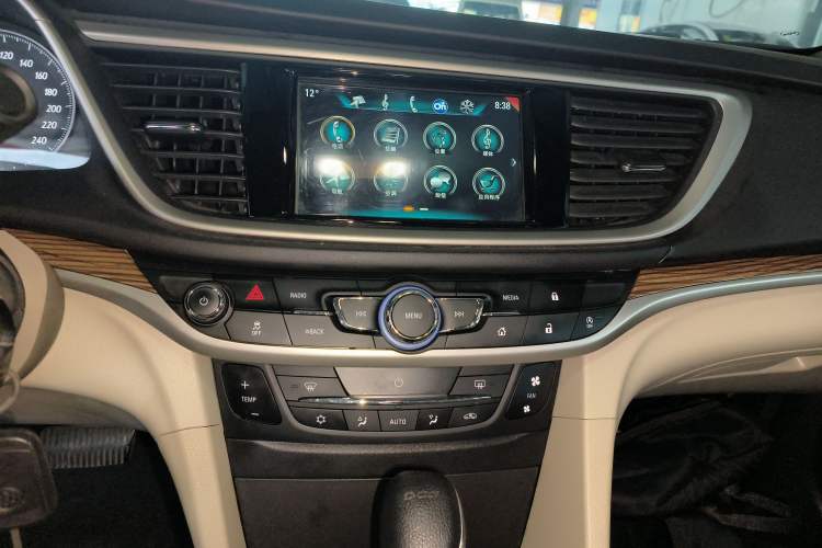 Used Buick Excelle GX 2019 15T Dual-Clutch Connected Elite Model China VI
