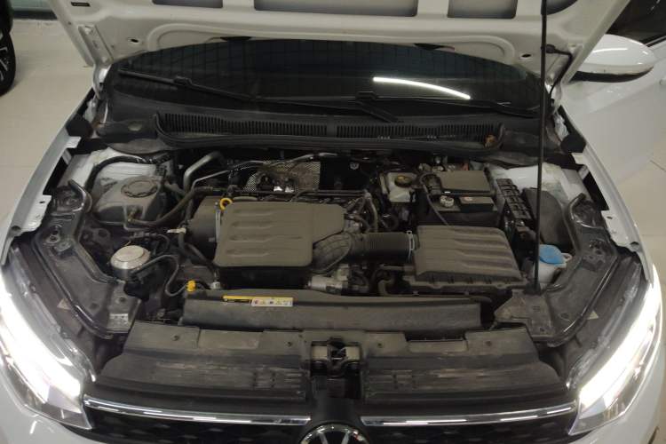 Used Volkswagen Lavida 2023 New Sharp 1.5L Automatic Excellent New Edition