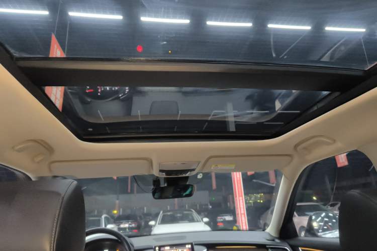 Used Honda Avancier 2019 240TURBO Two-Wheel Drive Premium Edition
