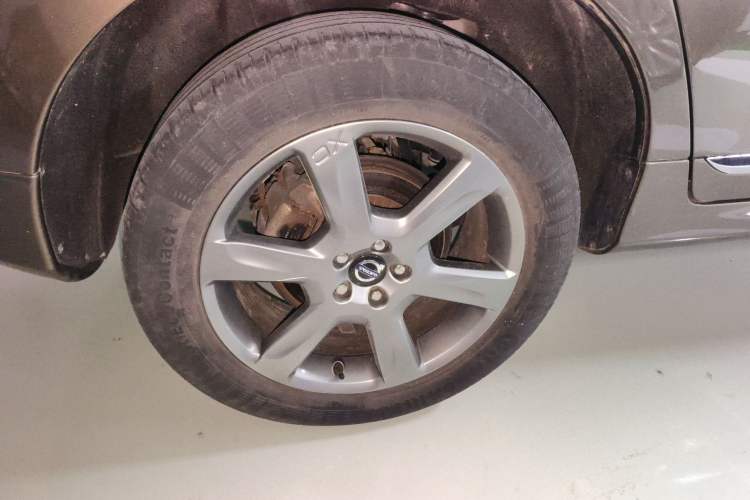 Used Volvo XC60 2014 T6 Zhiyi Edition
