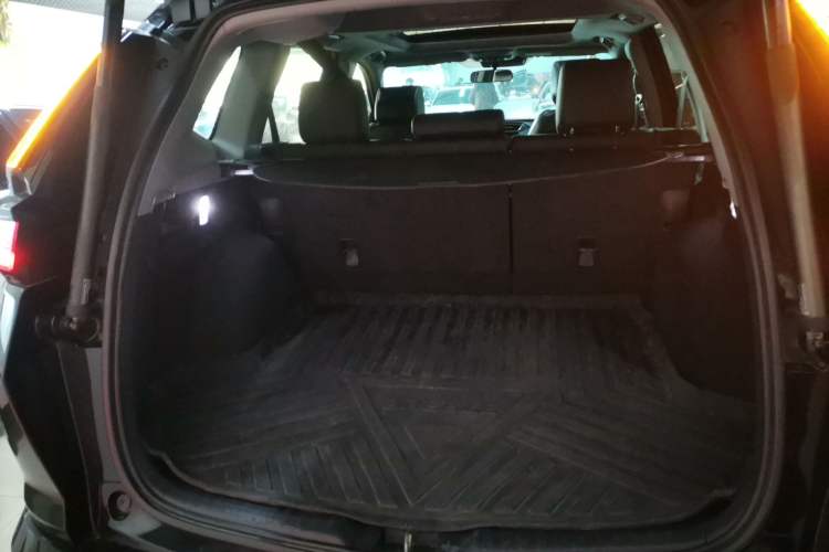 Used Honda Breeze 2020 Rui Hybrid 2.0L Two-Wheel Drive Rui Luxury Edition
