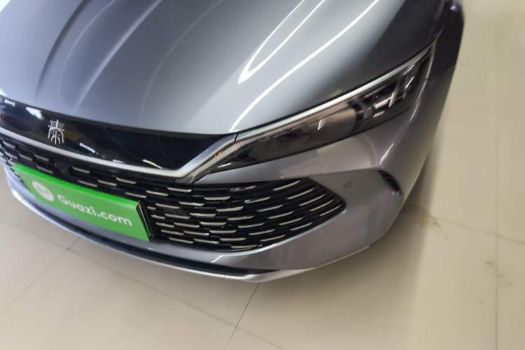 Used BYD Qin L 2025 DM-i Smart Drive 120KM Superior Model
