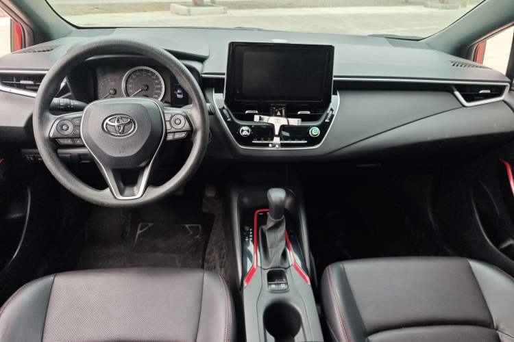 Used Toyota Levin 2021 185T CVT Sport Edition