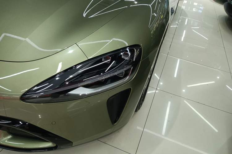 Used  SU7 2024 Rear-Drive Ultra-Long Range Advanced Pro-Level Intelligent Driving Version