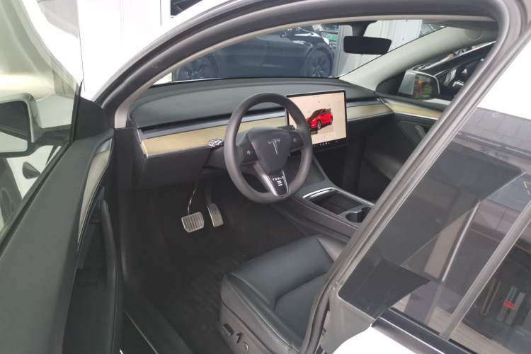 Used Tesla Model Y 2022 Revised Version Rear-Wheel Drive
