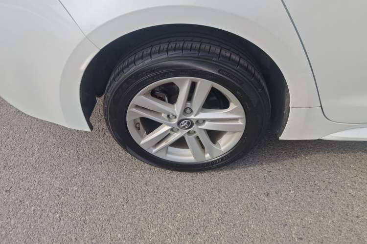 Used Toyota Levin 2021 185T CVT Luxury Edition