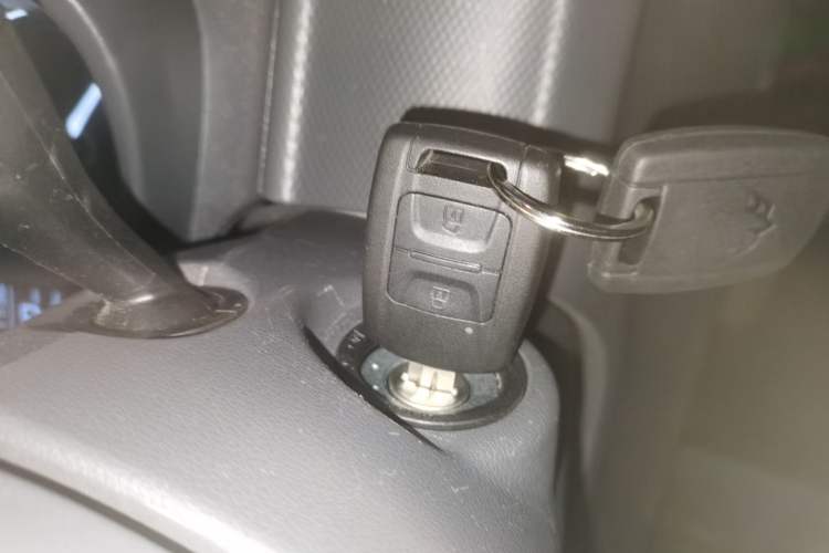 Used Wuling Hongguang New Energy 2024 All-Electric Model 300KM Standard Version
