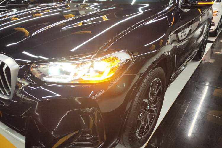 Used BMW X3 2023 xDrive25i M Sport Package
