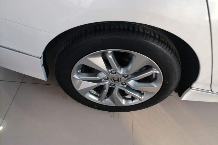 Used Honda Accord 2018 260TURBO Luxury Edition China VI