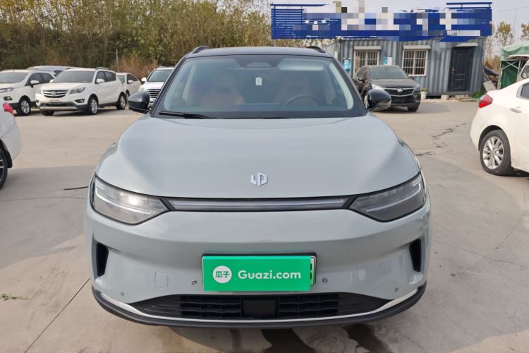 Used Leapmotor C11 2024 All-Electric 580 Luxury Edition
