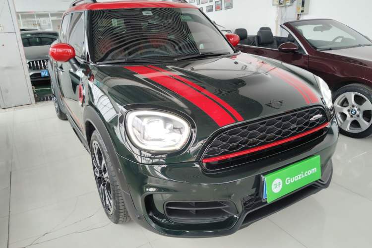 Used  JCM COUNTRYMAN 2021 2.0T JOHN COOPER WORKS ALL-IN
