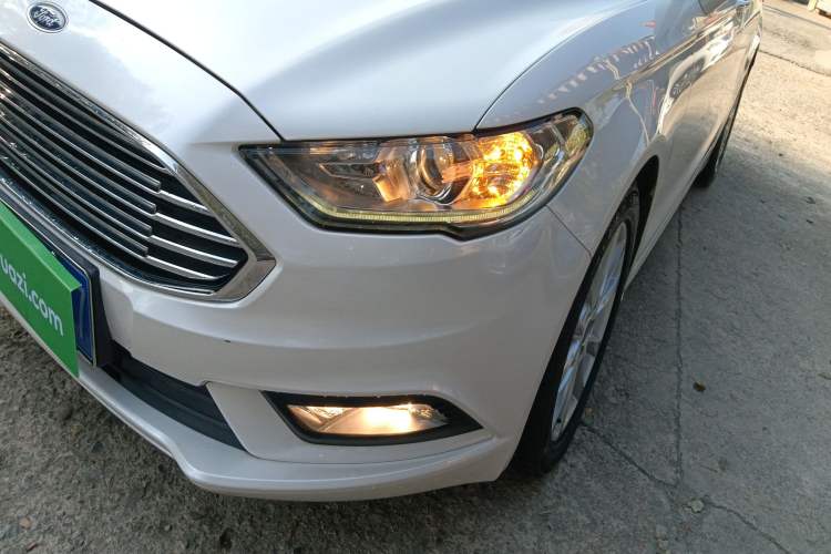 Used Ford Mondeo 2017 EcoBoost 180 Stylish Model